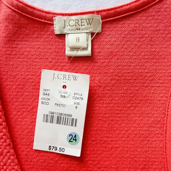 Coral J. Crew Mini - Picture 5 of 10